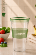 24-Pack Blender Cups (with lids)